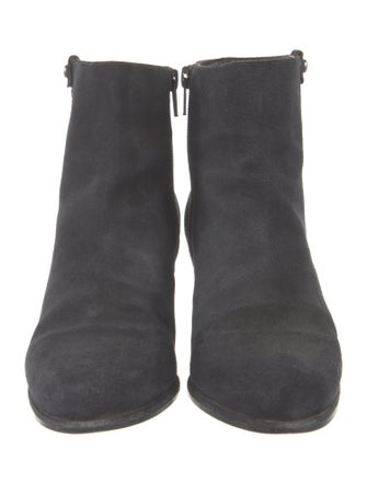 Stuart Weitzman Suede Boots