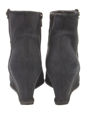 Stuart Weitzman Suede Boots
