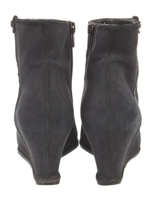 Stuart Weitzman Suede Boots
