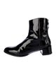 Stuart Weitzman Patent Leather Boots