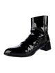 Stuart Weitzman Patent Leather Boots