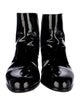 Stuart Weitzman Patent Leather Boots