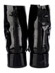 Stuart Weitzman Patent Leather Boots