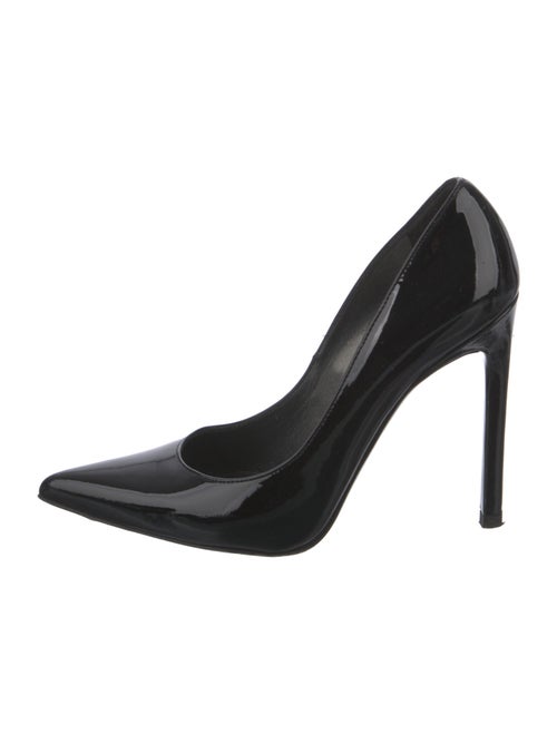 Stuart Weitzman Patent Leather Pumps