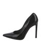 Stuart Weitzman Patent Leather Pumps