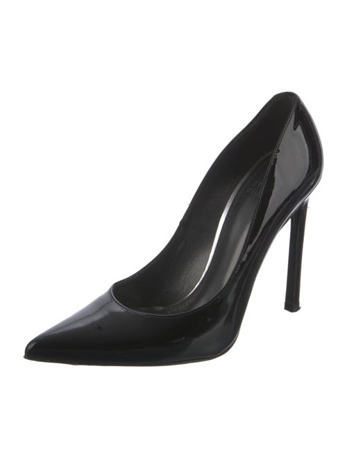 Stuart Weitzman Patent Leather Pumps