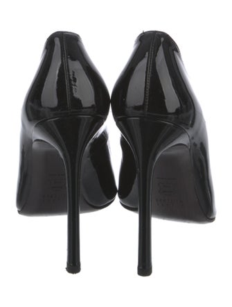 Stuart Weitzman Patent Leather Pumps