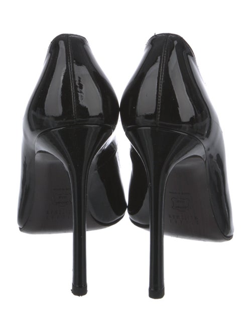 Stuart Weitzman Patent Leather Pumps