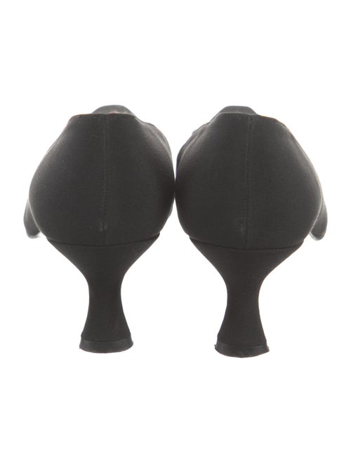 Stuart Weitzman Crystal Embellishments Pumps