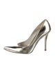 Stuart Weitzman Patent Leather Pumps