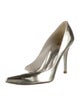Stuart Weitzman Patent Leather Pumps