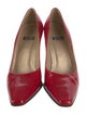 Stuart Weitzman Patent Leather Pumps