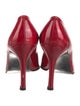 Stuart Weitzman Patent Leather Pumps
