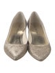 Stuart Weitzman Metal Pumps