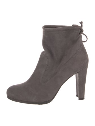 Stuart Weitzman Suede Boots