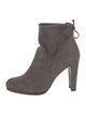 Stuart Weitzman Suede Boots