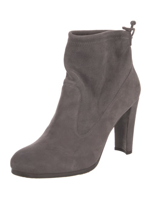 Stuart Weitzman Suede Boots