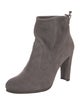 Stuart Weitzman Suede Boots