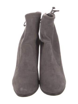 Stuart Weitzman Suede Boots