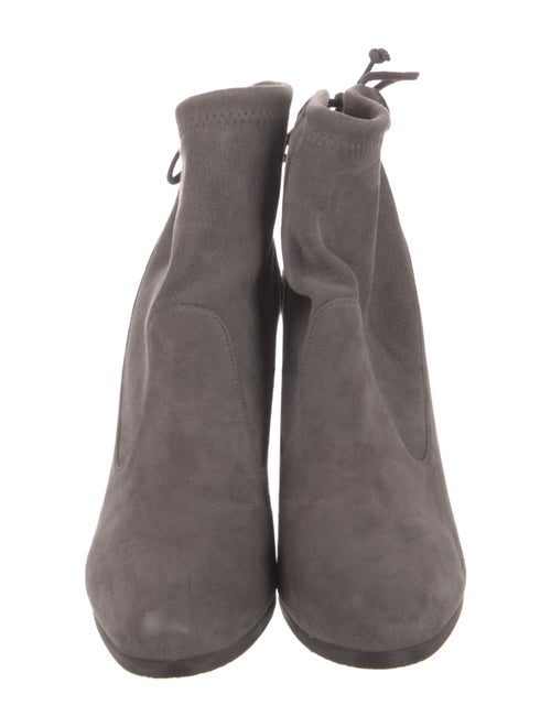 Stuart Weitzman Suede Boots