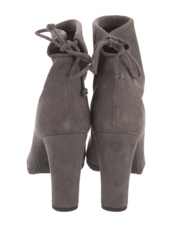 Stuart Weitzman Suede Boots