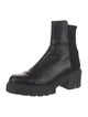 Stuart Weitzman Leather Chelsea Boots