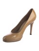 Stuart Weitzman Patent Leather Pumps