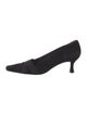 Stuart Weitzman Suede Pumps