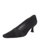 Stuart Weitzman Suede Pumps