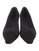 Stuart Weitzman Suede Pumps
