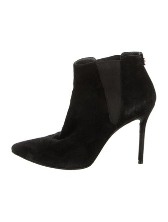 Stuart Weitzman Suede Boots