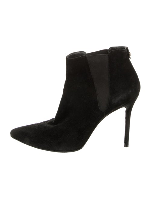 Stuart Weitzman Suede Boots