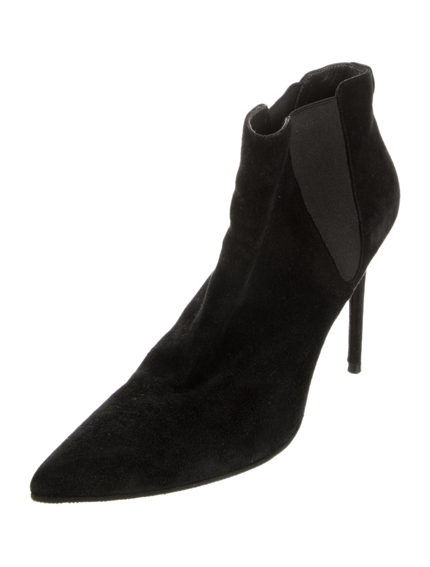 Stuart Weitzman Suede Boots