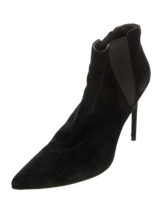 Stuart Weitzman Suede Boots
