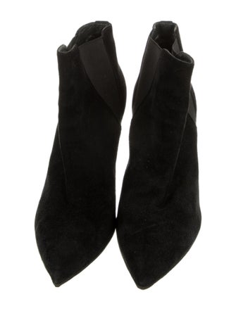 Stuart Weitzman Suede Boots