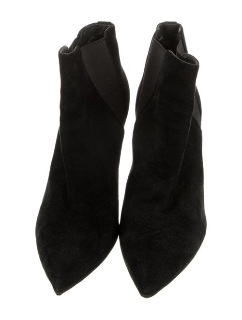 Stuart Weitzman Suede Boots
