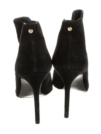 Stuart Weitzman Suede Boots