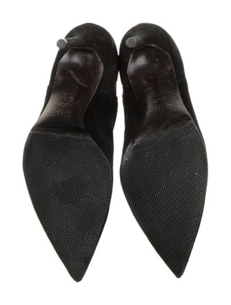 Stuart Weitzman Suede Boots