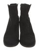 Stuart Weitzman Suede Sock Boots