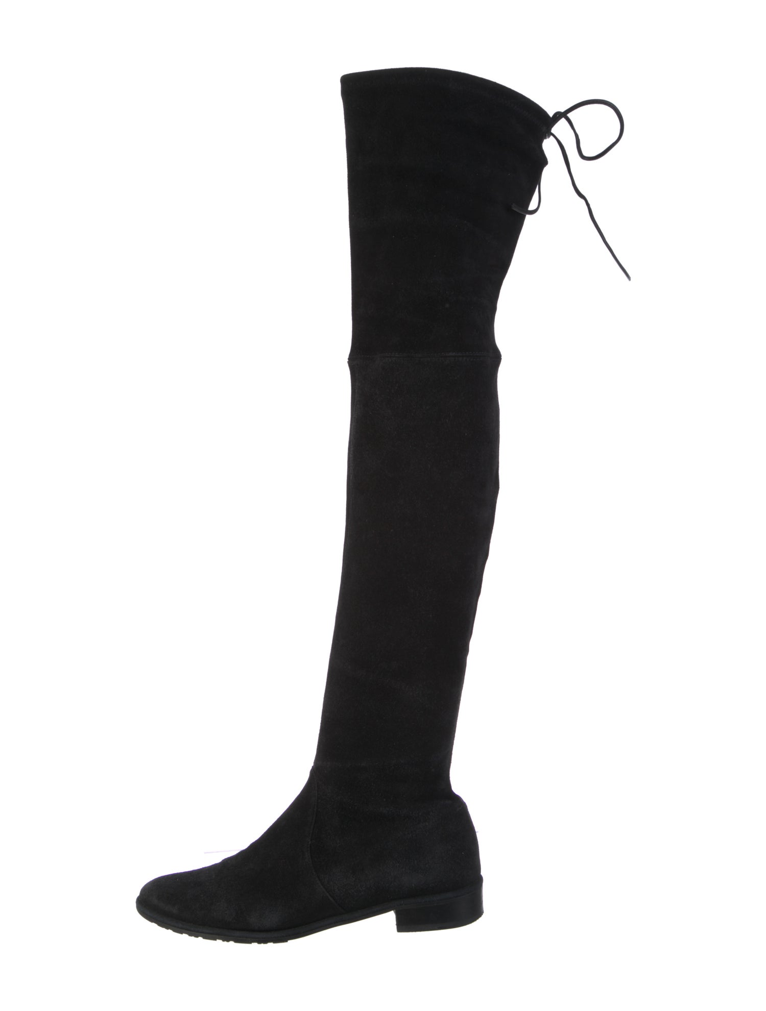 Stuart Weitzman Suede Boots