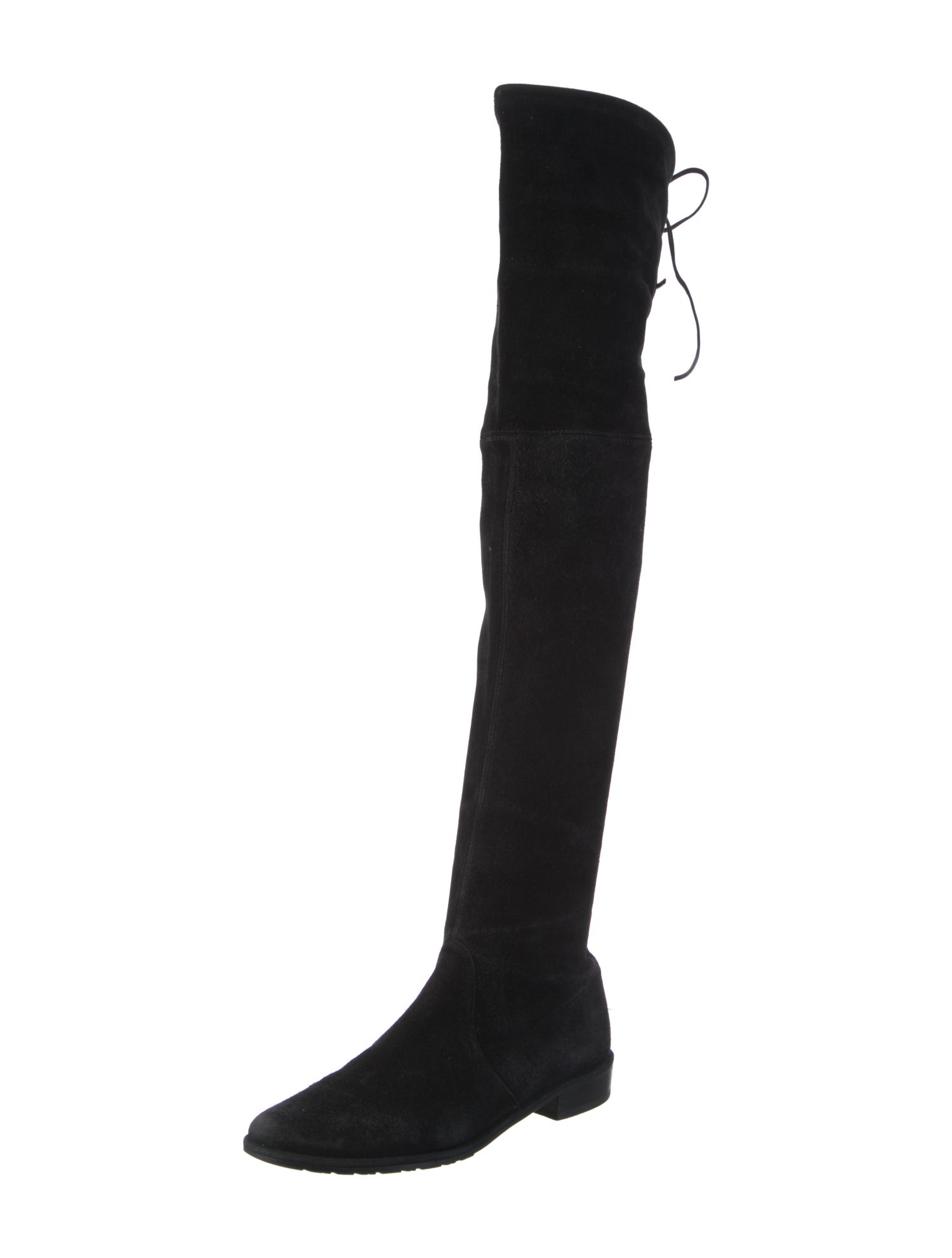 Stuart Weitzman Suede Boots
