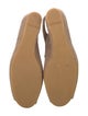 Stuart Weitzman Suede Slingback Sandals