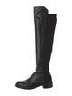 Stuart Weitzman Leather Riding Boots