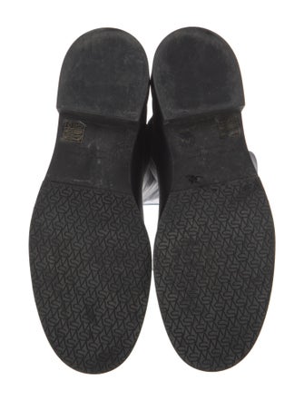 Stuart Weitzman Leather Riding Boots