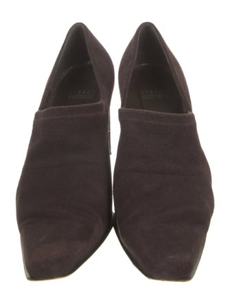 Stuart Weitzman Suede Pumps