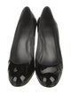 Stuart Weitzman Patent Leather Pumps