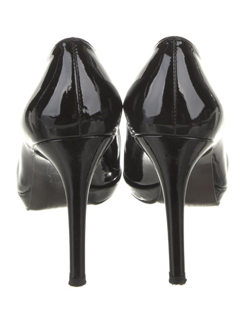 Stuart Weitzman Patent Leather Pumps