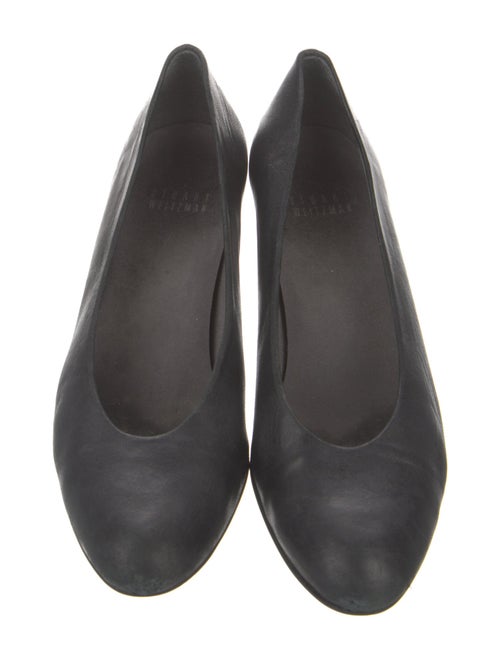 Stuart Weitzman Leather Pumps