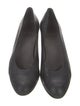 Stuart Weitzman Leather Pumps
