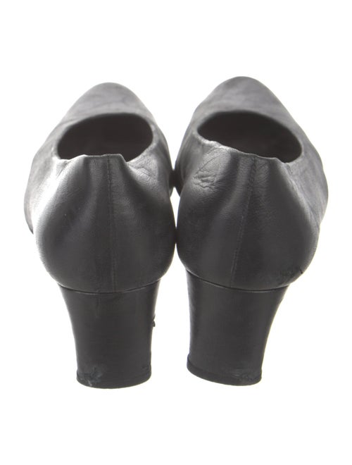 Stuart Weitzman Leather Pumps